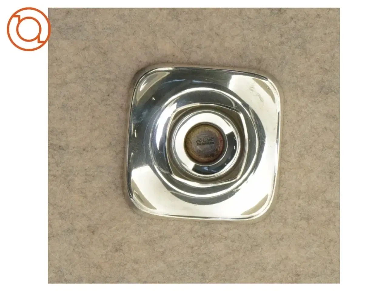 Billede 3 - Lysestage fra Hoh Danmark (str. 8 x 8 cm)