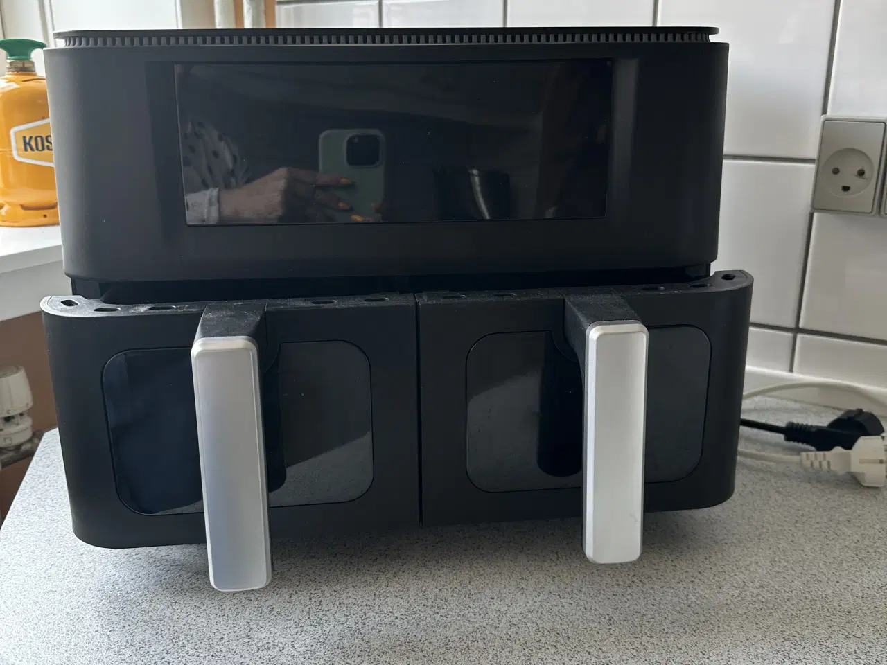 Billede 1 - Dual zone Airfryer sælges