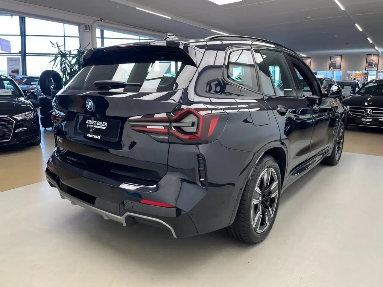 Billede 5 - BMW iX3  Charged M-Sport