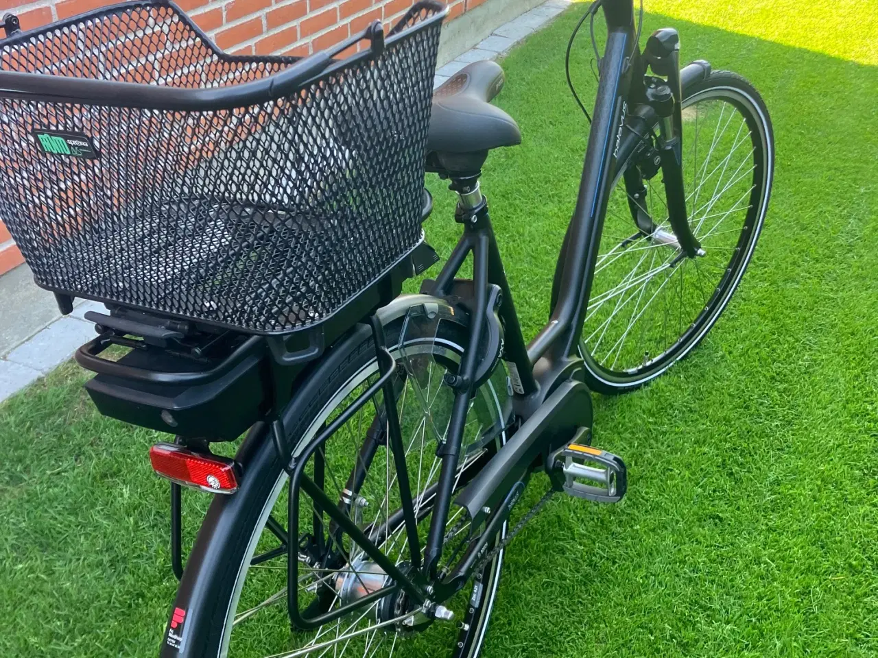 Billede 4 - Elcykel Batavus Altura Ego