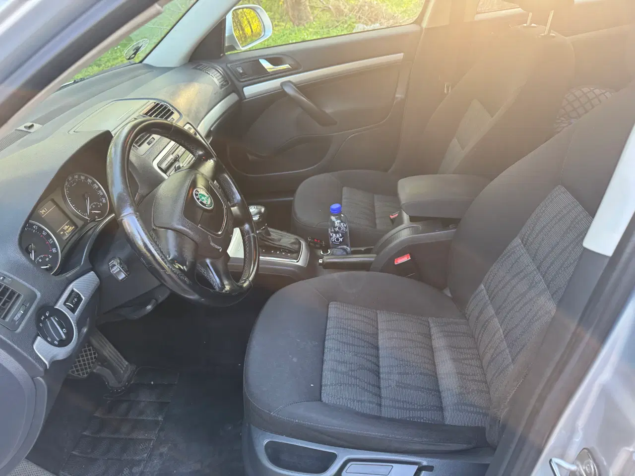Billede 6 - Skoda Octavia Automatgear 2.0 Tdi 