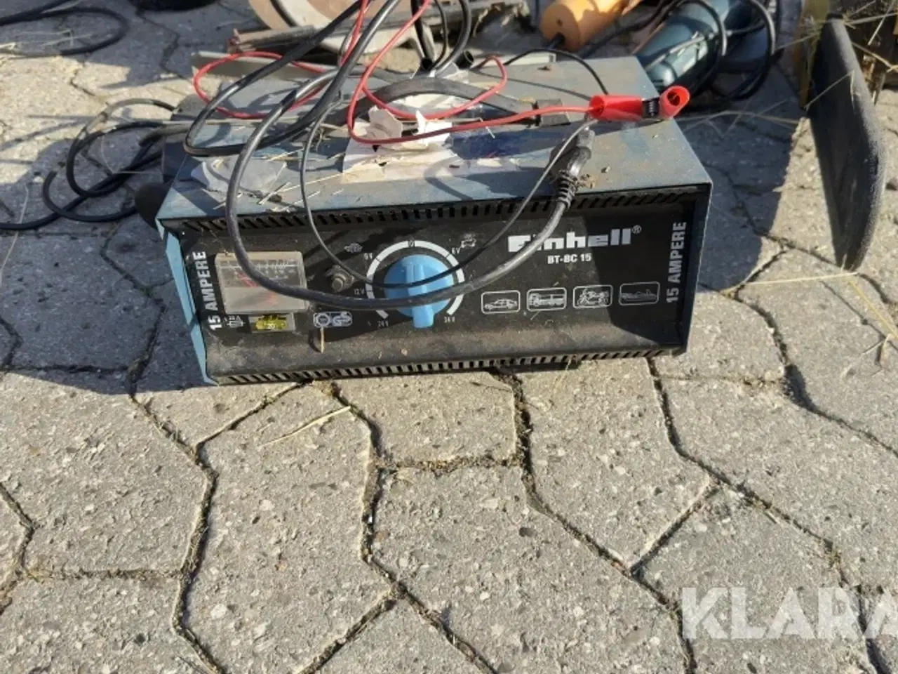 Billede 12 - Have/Park Maskiner Bla. Værktøj