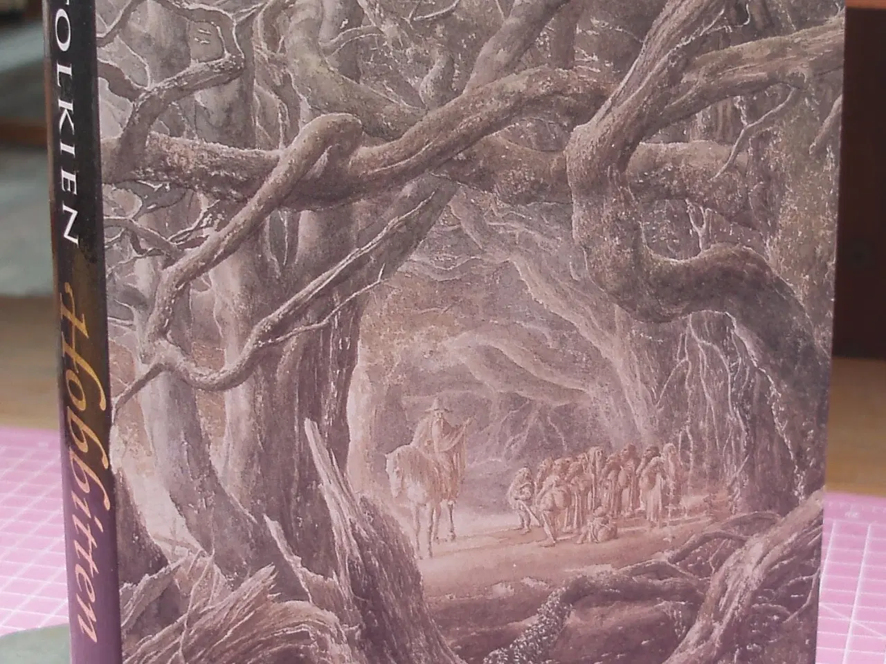Billede 1 - Hobbitten af J. R. R. Tolkien