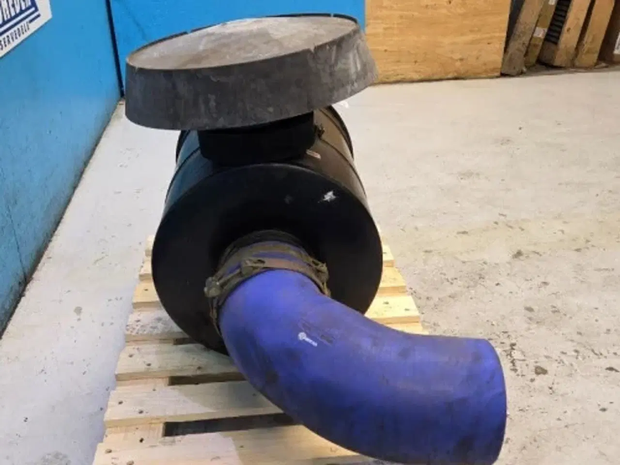 Billede 11 - Mann Luftfilter 4588092444