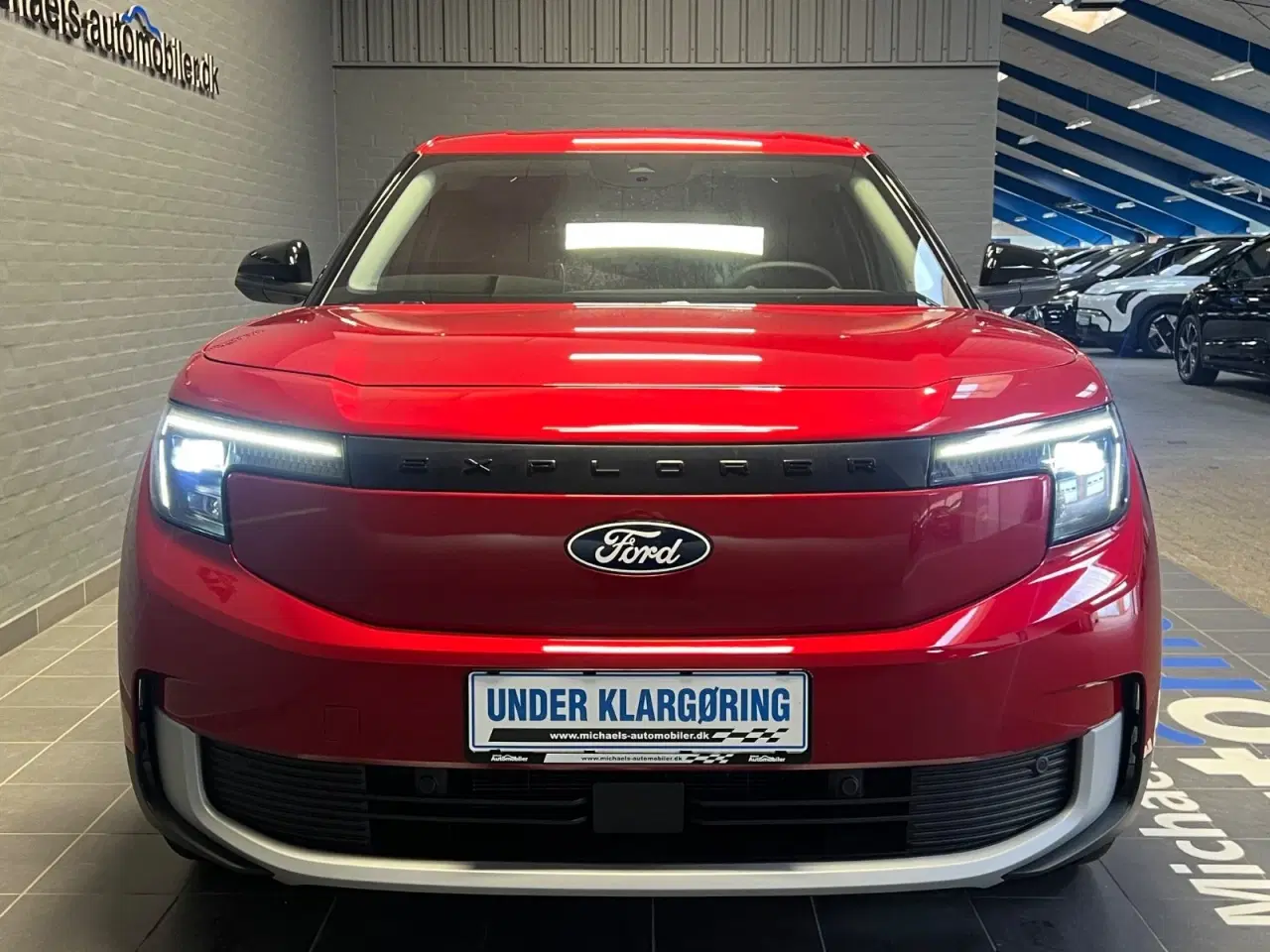 Billede 2 - Ford Explorer 77 Premium Extended Range