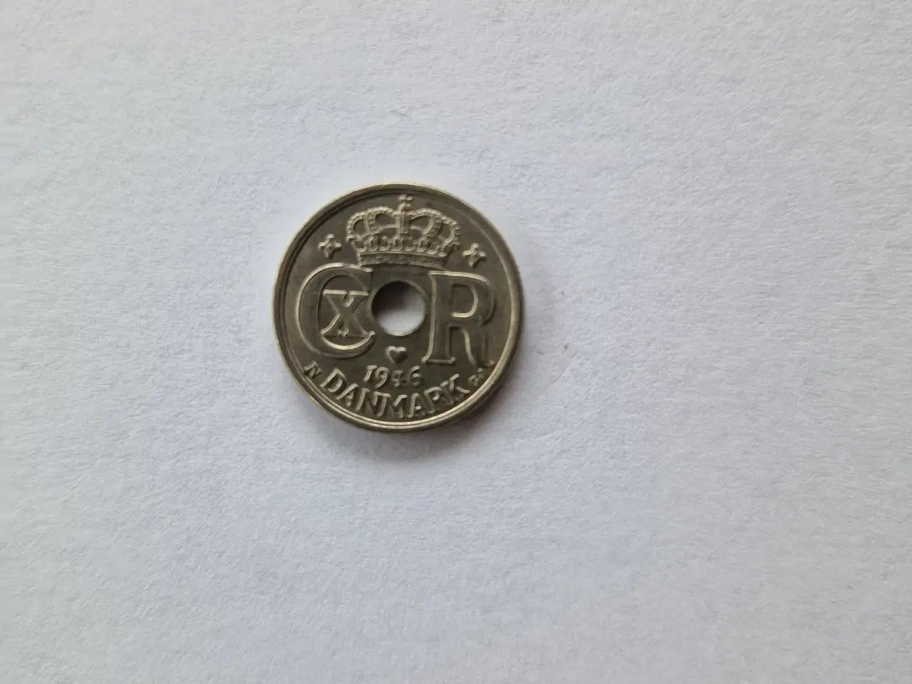 Billede 1 - 10 Øre 1946