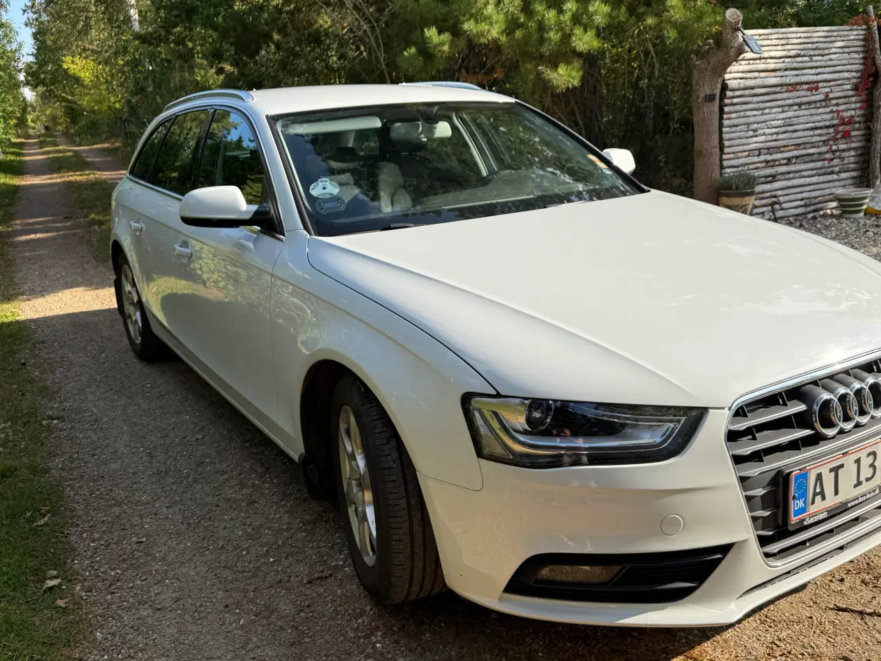Billede 2 - Audi A4 2.0 TDI 136 HK AVANT
