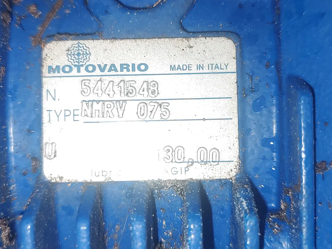 Billede 3 - Gearmotor El