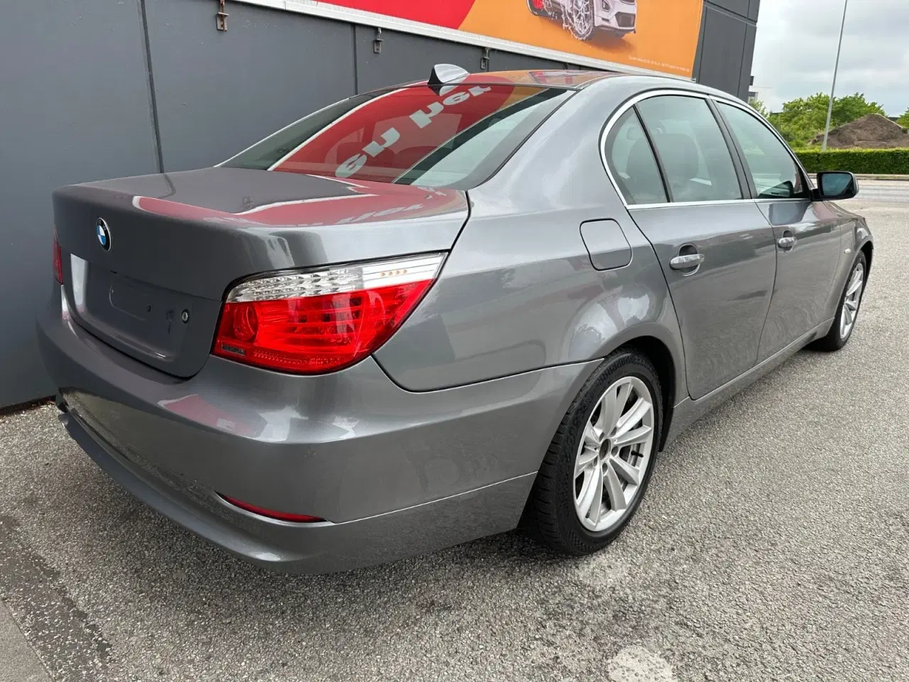 Billede 3 - BMW 520d 2,0 