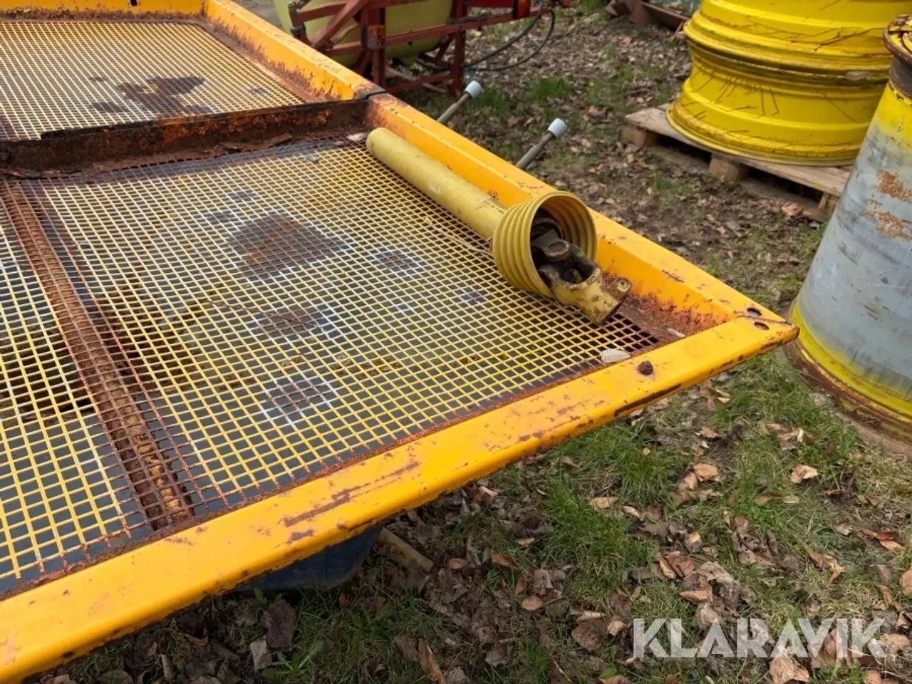 Billede 10 - Gødningsspredere Bogballe BL600/800/1000