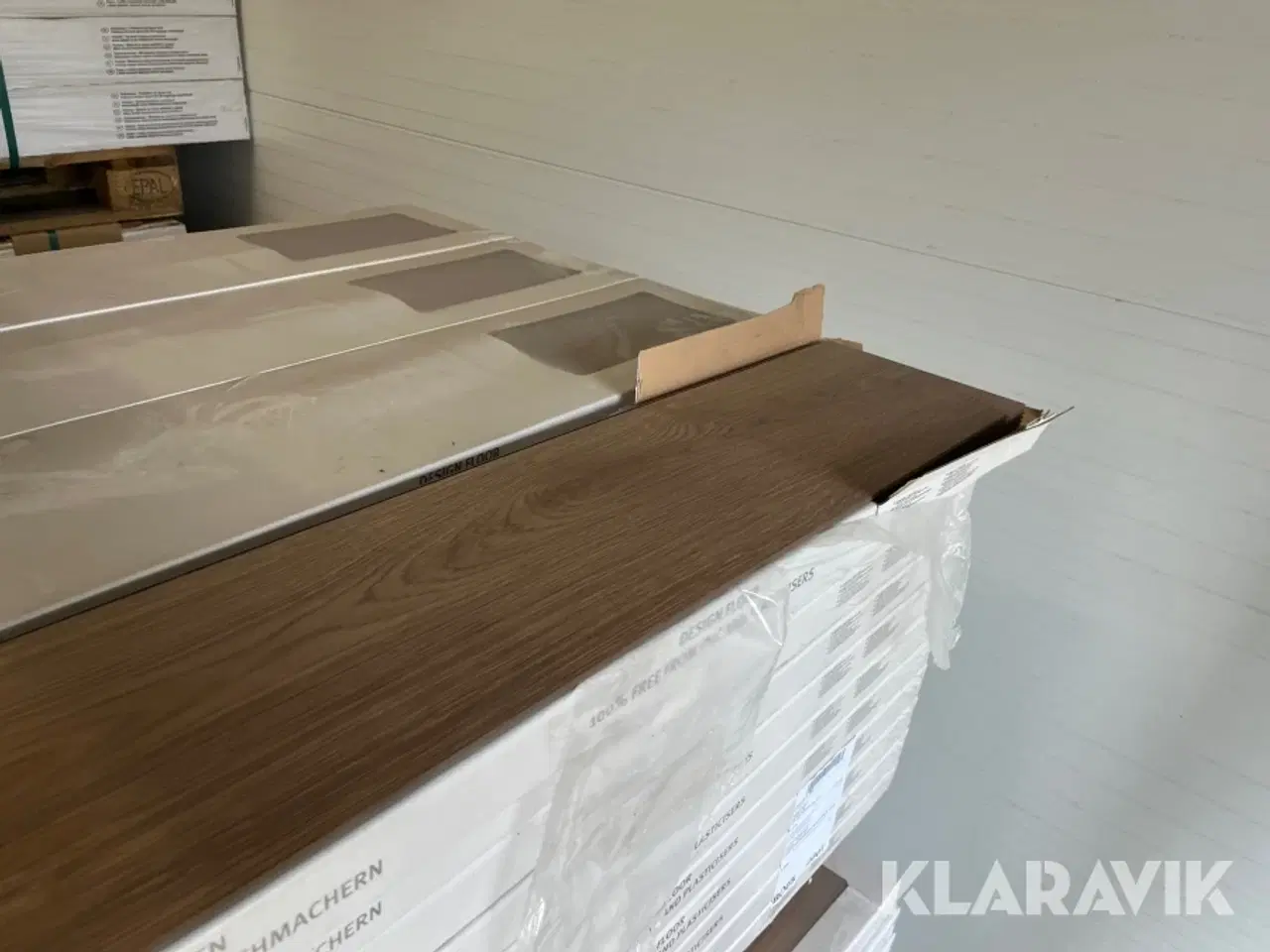 Billede 5 - SPC-gulv HARO Eiche Kalmar – 115 m²