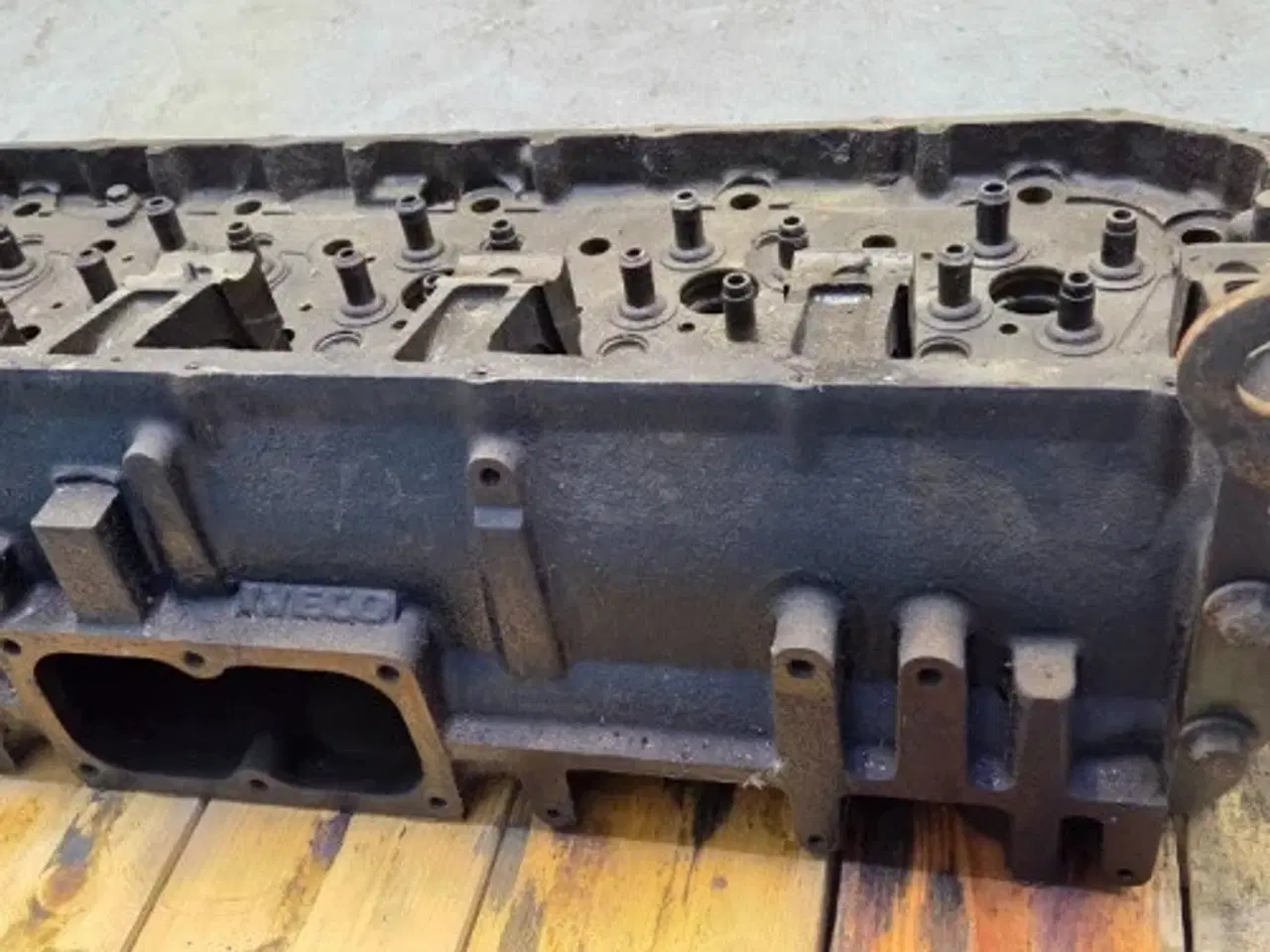 Billede 18 - Iveco Cursor10   Topstykke   500380776