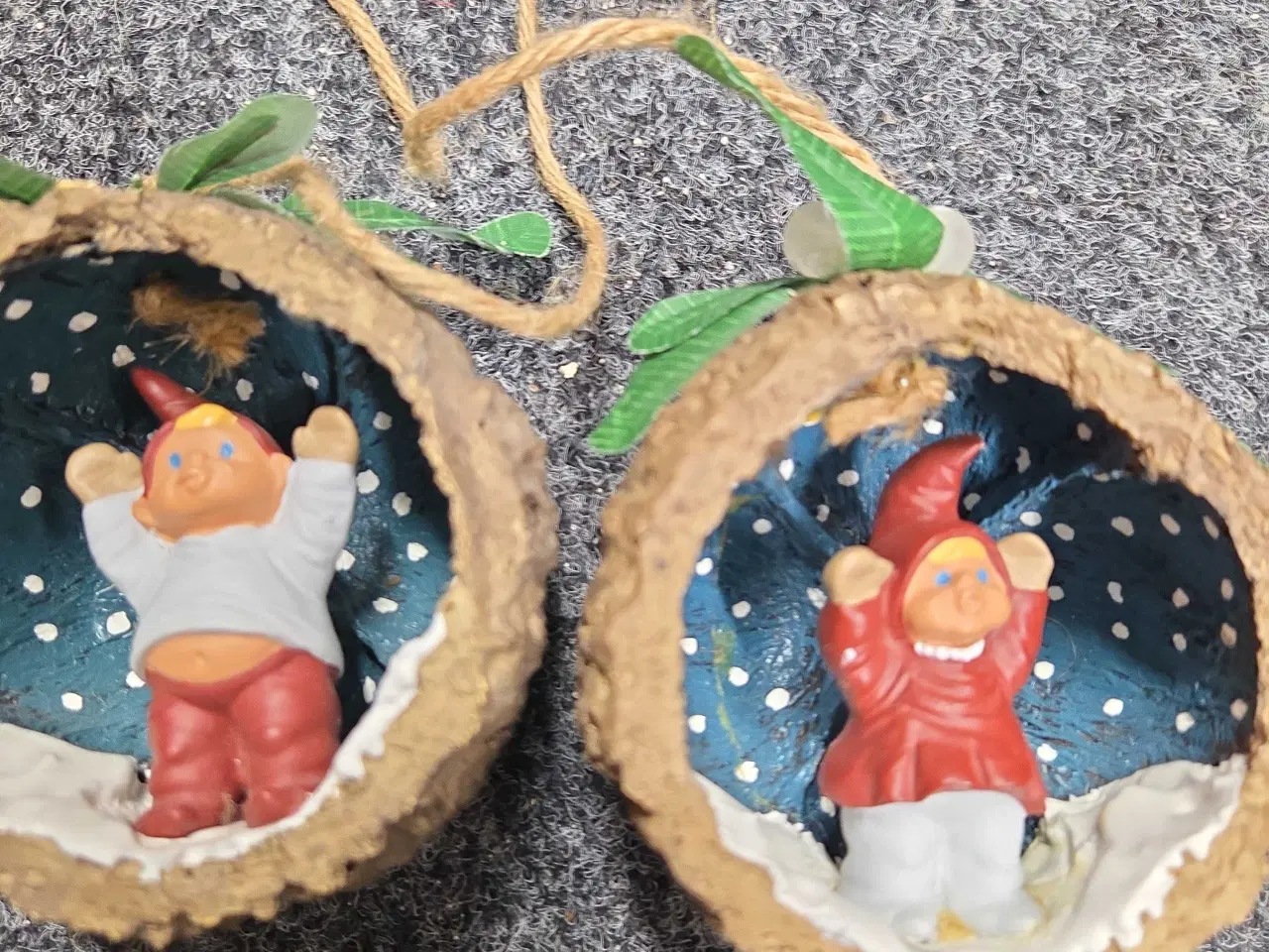 Billede 4 - Klarborg nisser Mai og Puk