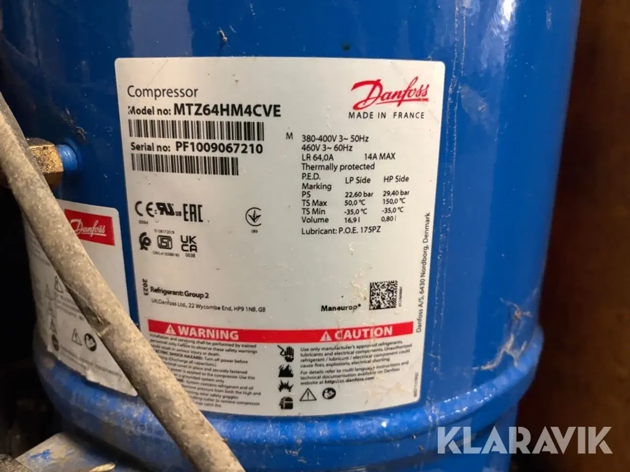 Billede 10 - Varmepumpe Kh nordtherm Combi k-15