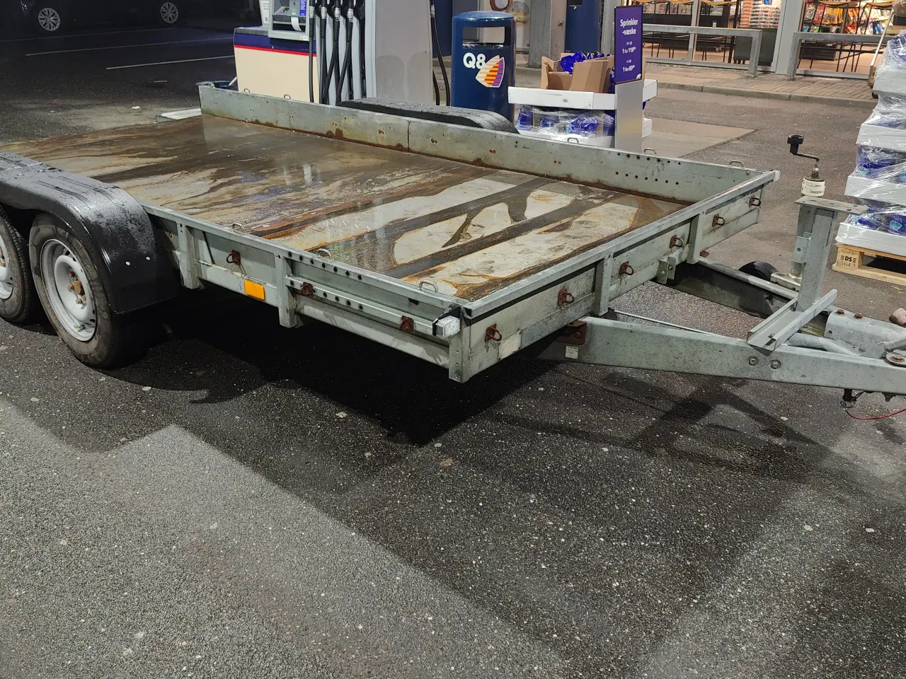 Billede 2 - Nyrenoveret og nysynet 2011 Selandia 2500kg