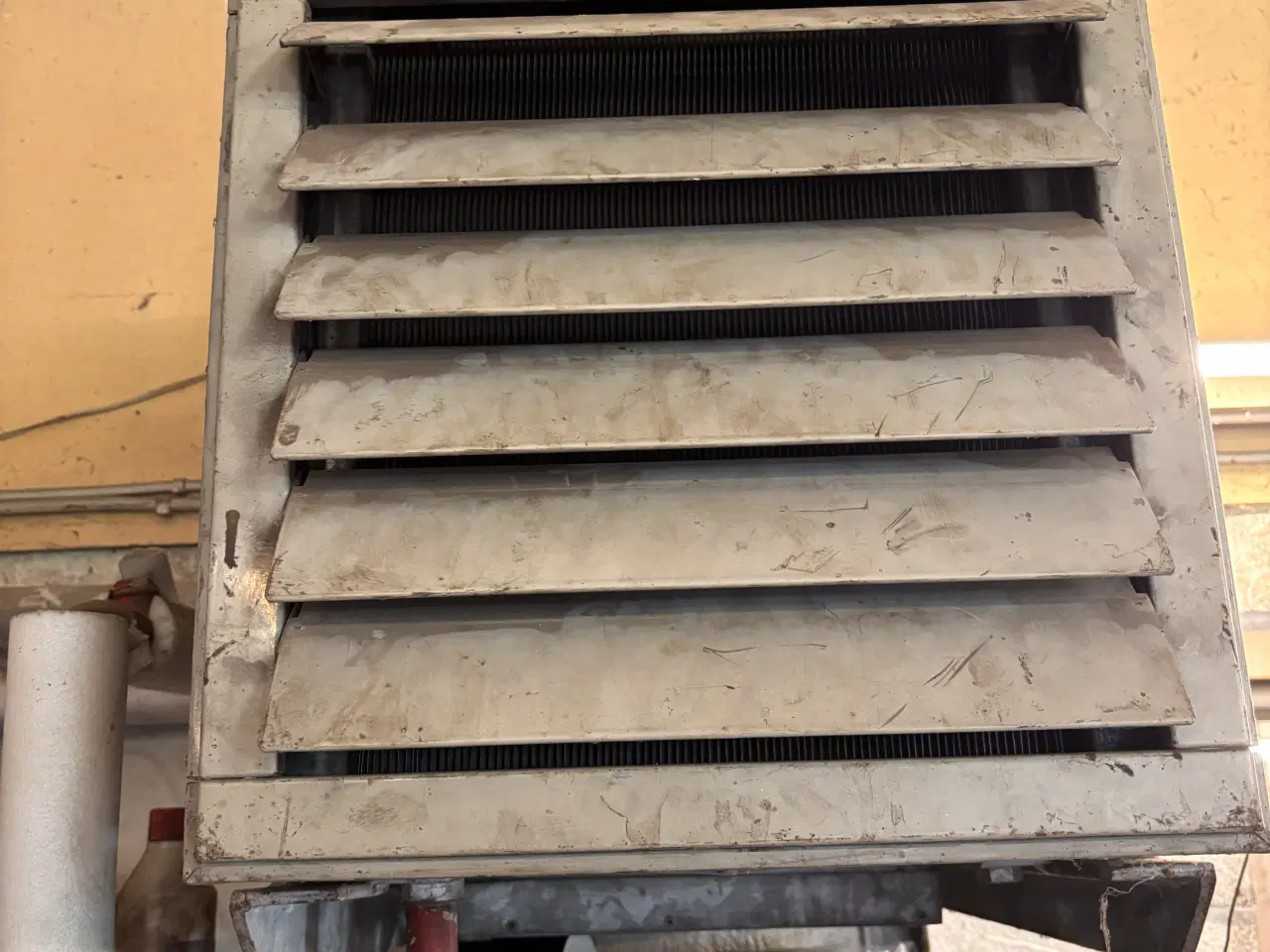 Billede 1 - Varmeventilator  Kalorifer 