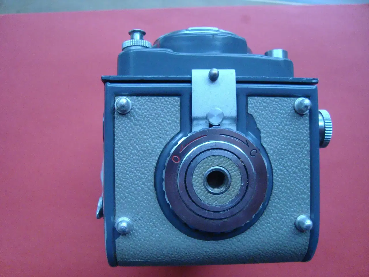 Billede 8 - Yashica-44 analogt grå kamera