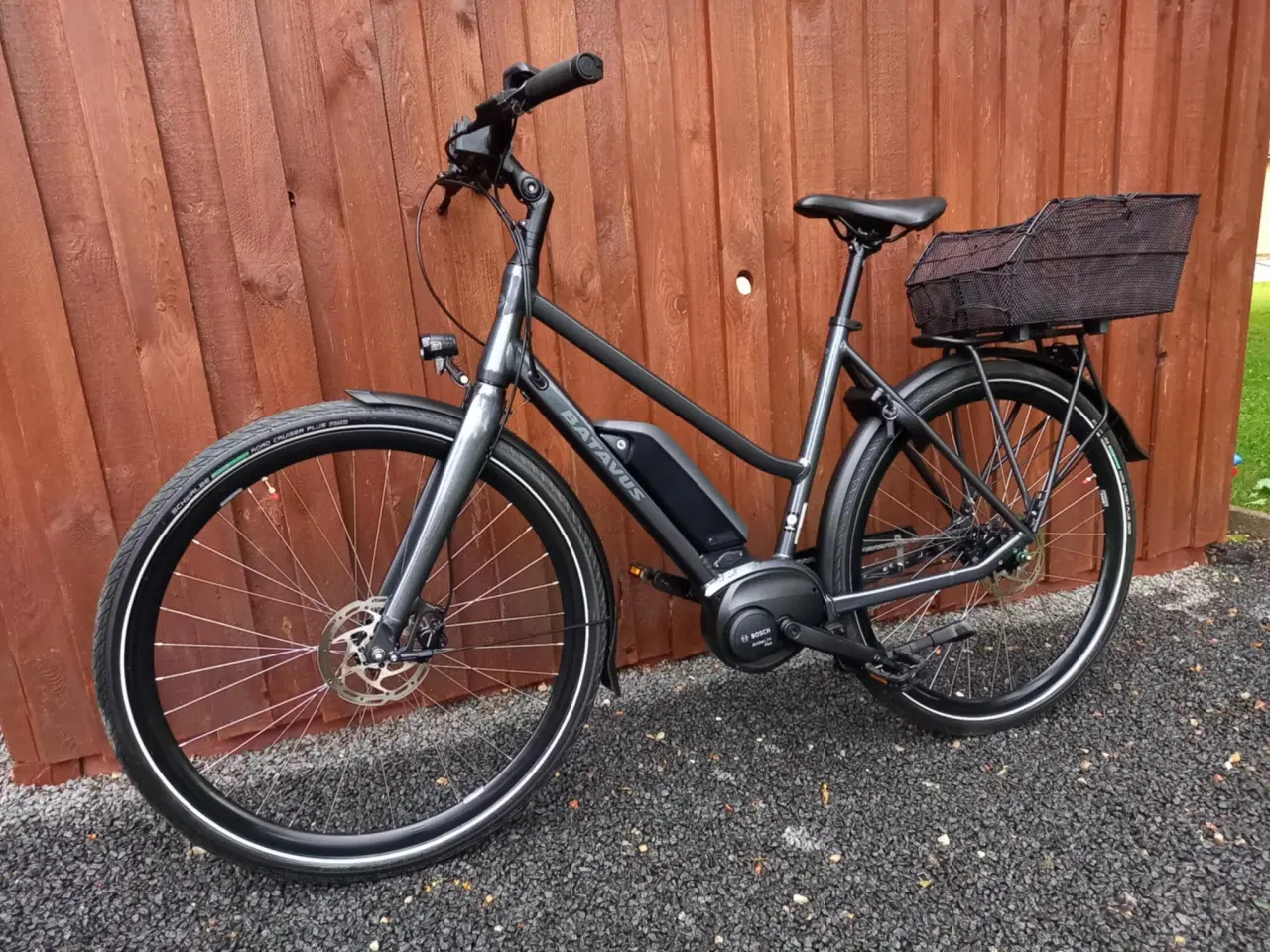Billede 2 - El cykel BATAVUS Razer E-GO Limited Premium!!!!