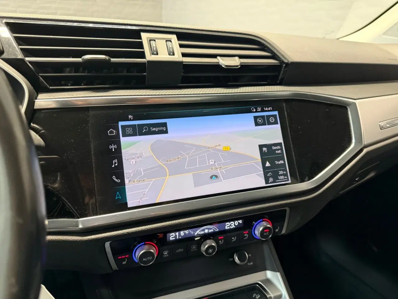 Billede 15 - Audi Q3 35 TFSi Advanced