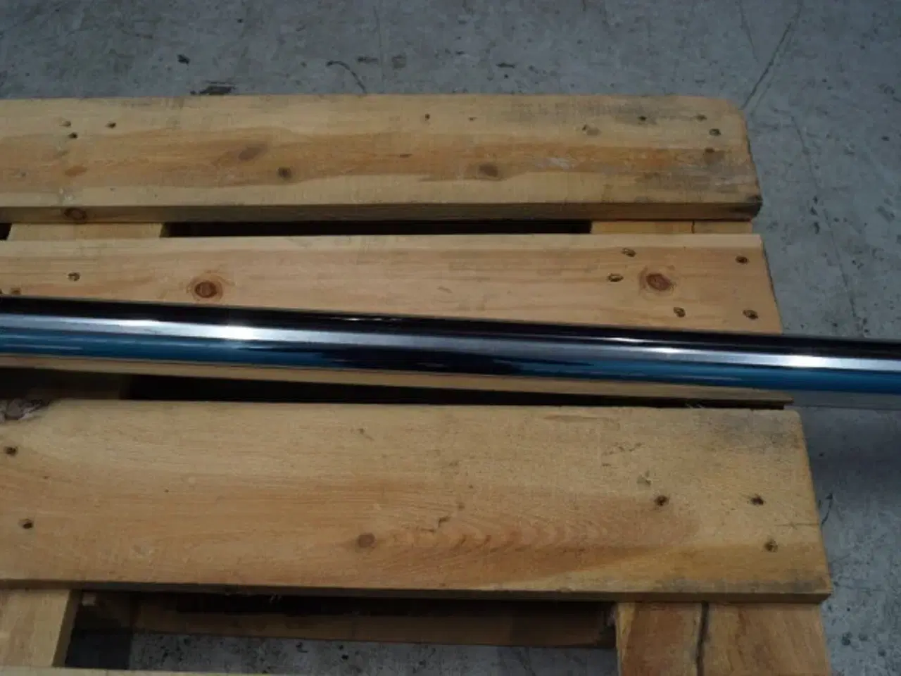 Billede 16 - Claas Lexion 550 Løftecylinder 6687513