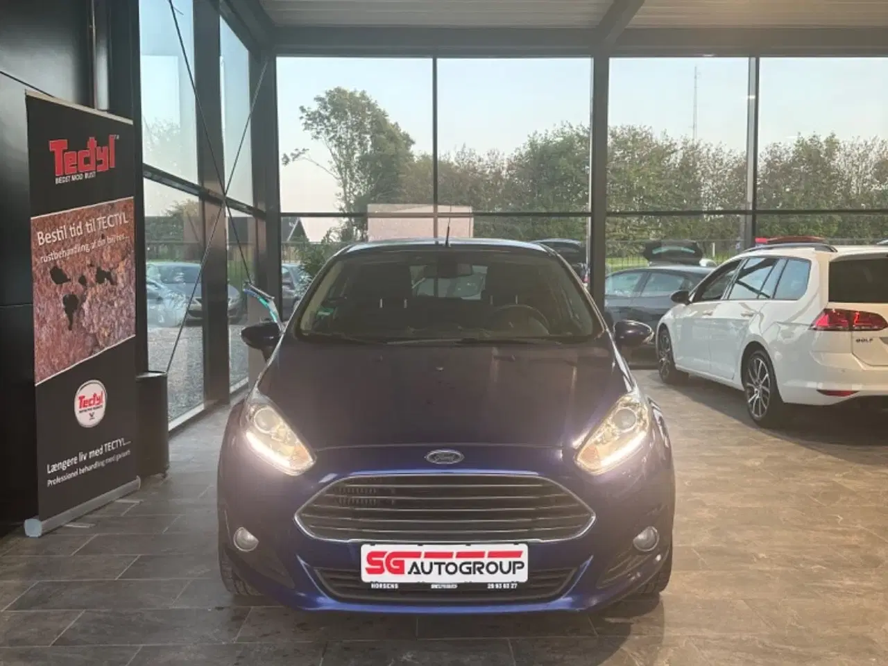 Billede 2 - Ford Fiesta 1,0 SCTi 100 Titanium