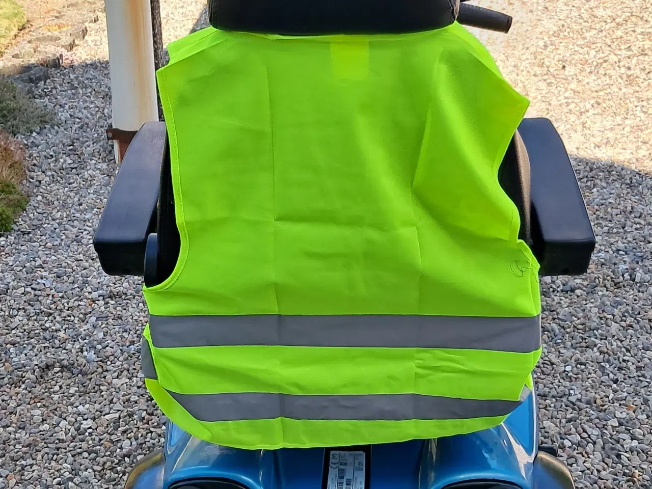 Billede 16 - Dansk produceret el-scooter mini crosser nordic 