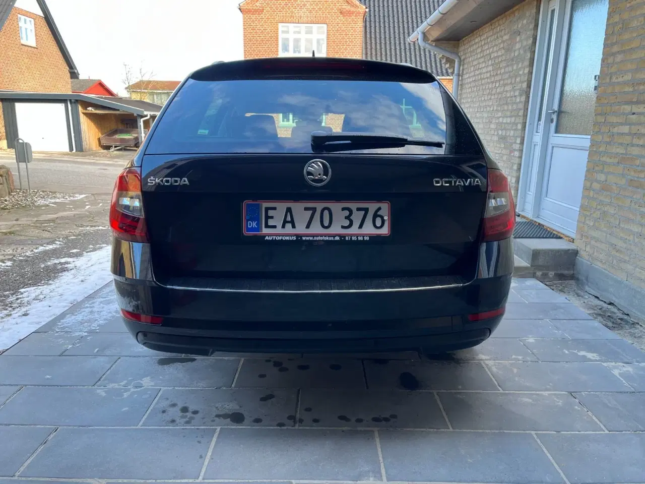 Billede 7 - Skoda Octavia 2,0 TDi 150 Ambition Combi DSG