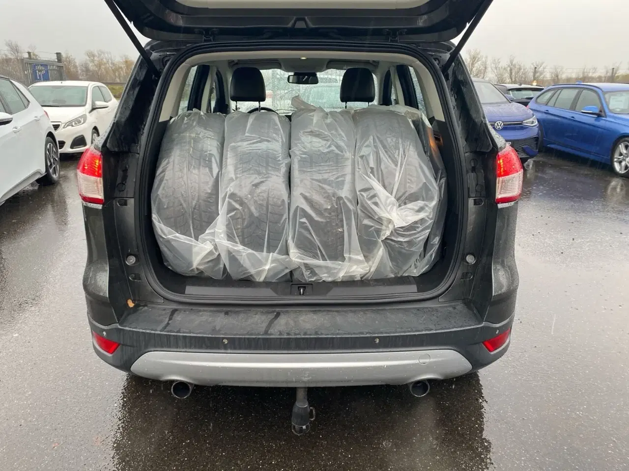 Billede 9 - Ford Kuga 1,5 EcoBoost Titanium Attack 150HK 5d 6g