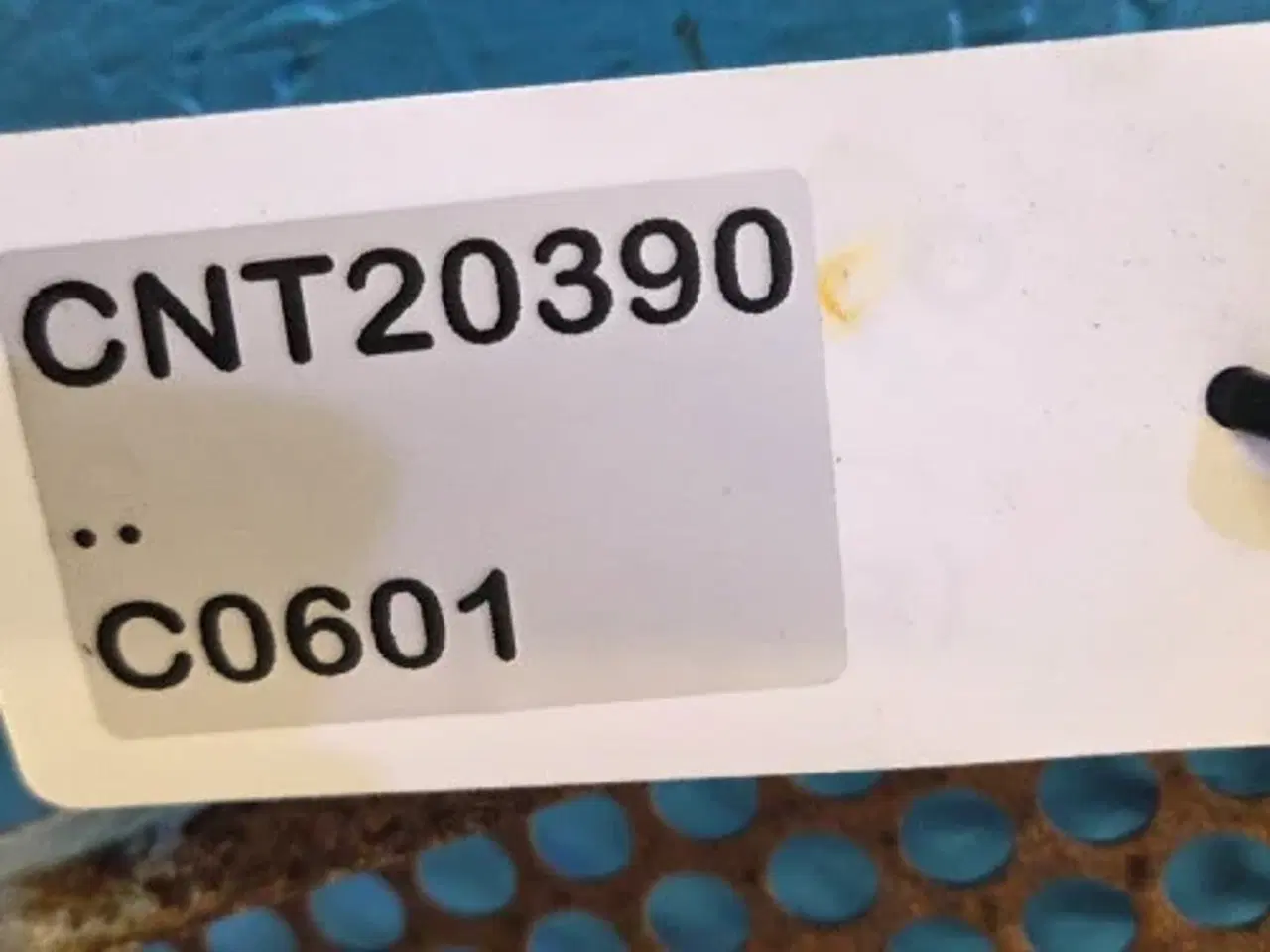 Billede 9 - Claas Mercator 75 Undersold 6531640 (1)