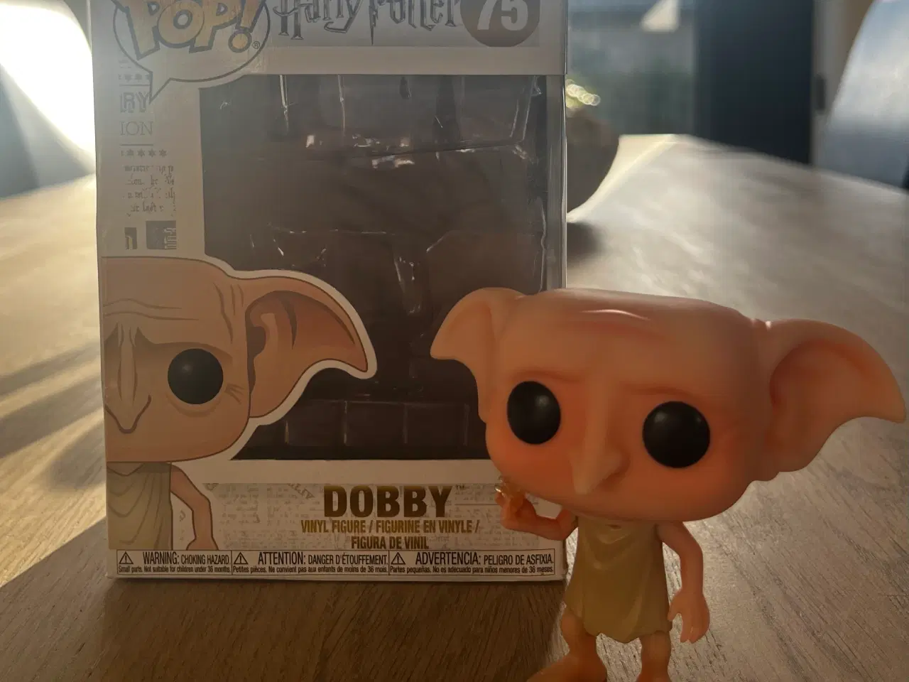 Billede 3 - Harry Potter Funko Pop figurer