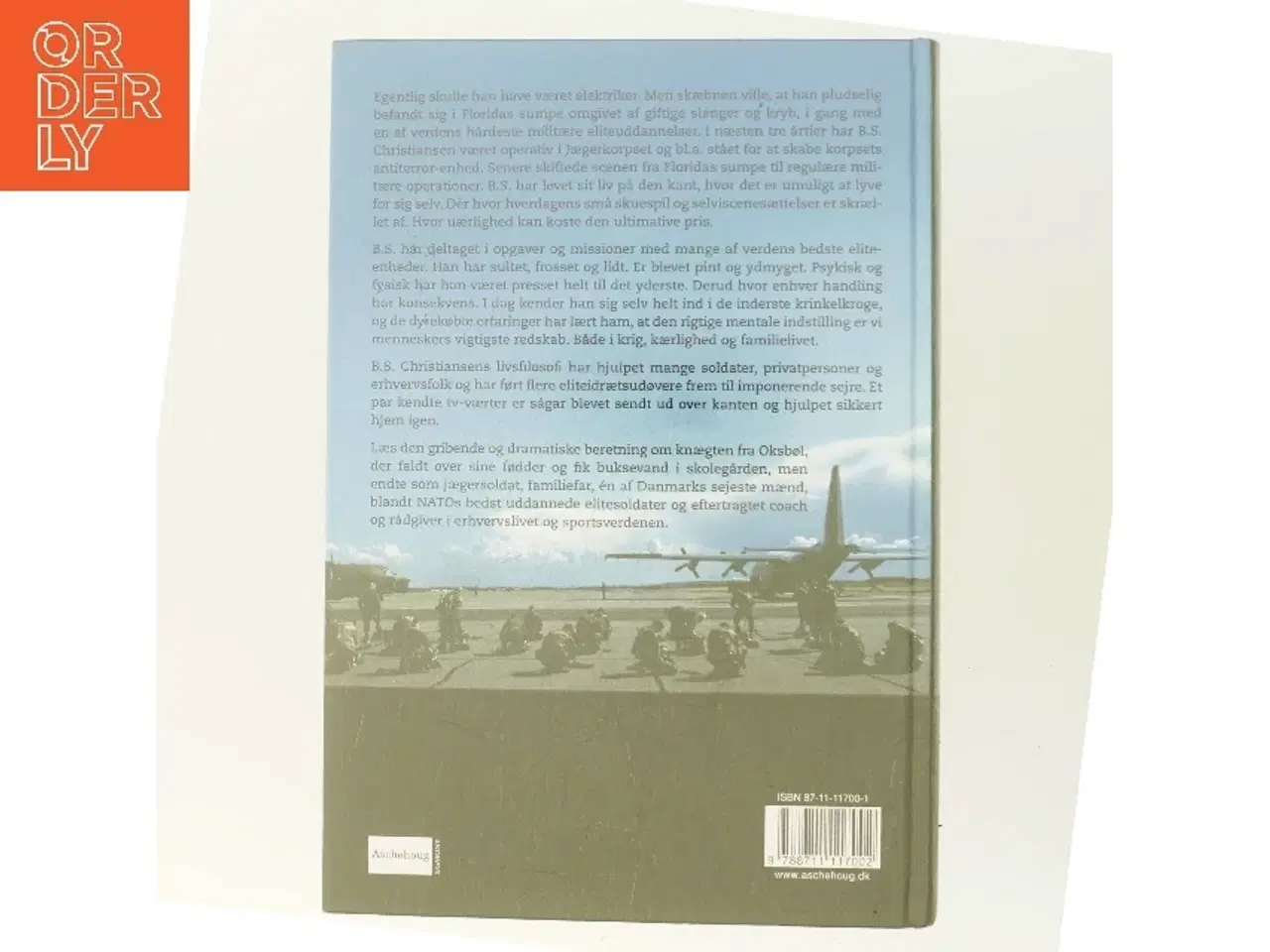 Billede 3 - Et liv på kanten af B.S. Christiansen (Bog)