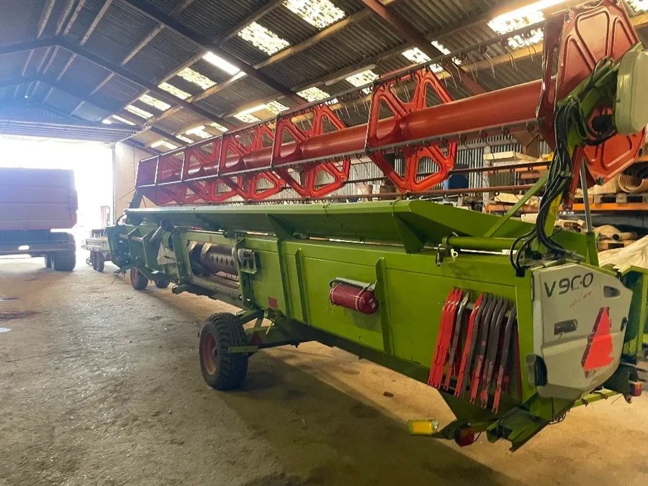 Billede 23 - CLAAS Lexion 600