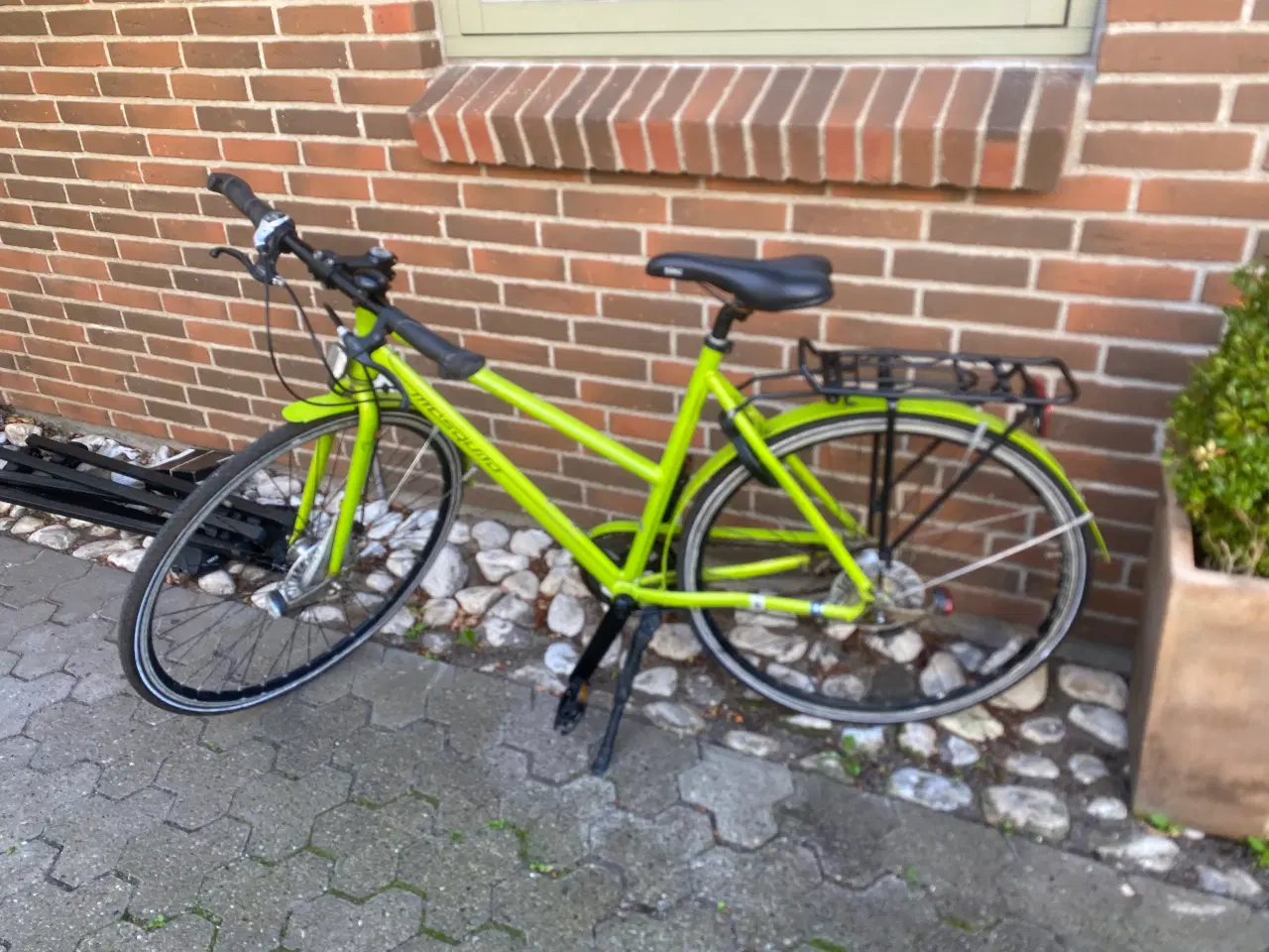 Billede 1 - Damecykel mosquito 