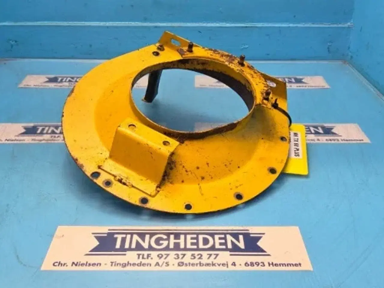 Billede 1 - New Holland TX68 Sidepanel L. 921303