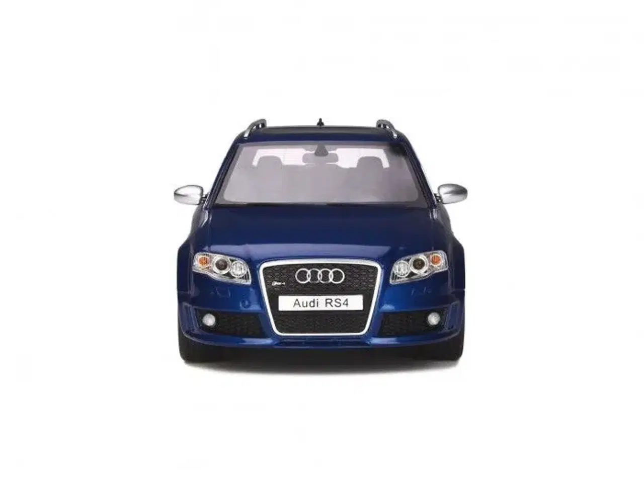 Billede 3 - 2006 Audi RS4 Type B7 1:18