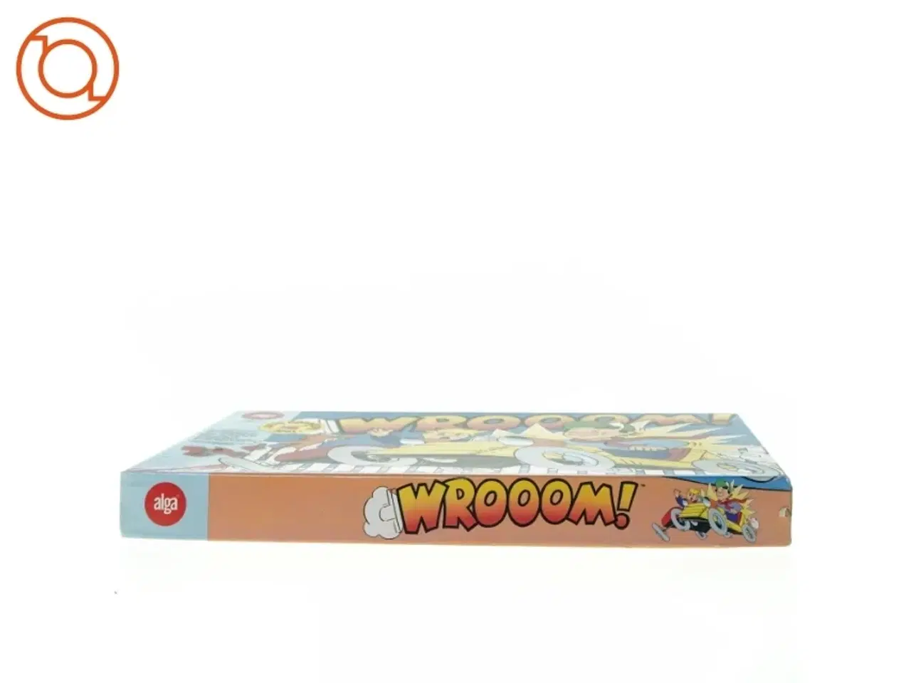Billede 3 - Wrooom brætspil fra Alga (str. 38 x 24 cm)