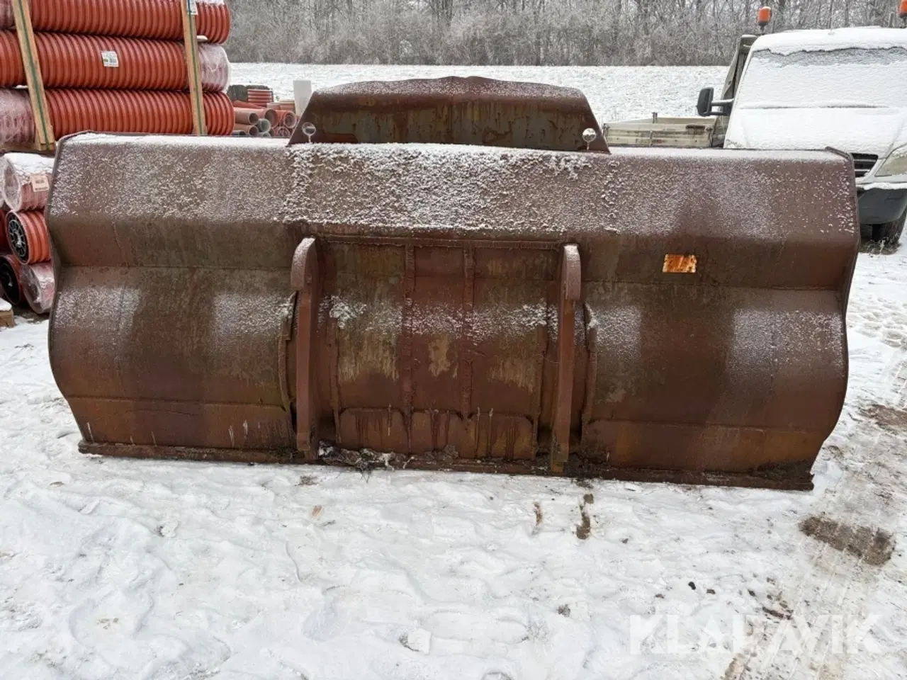 Billede 5 - Graveskovl