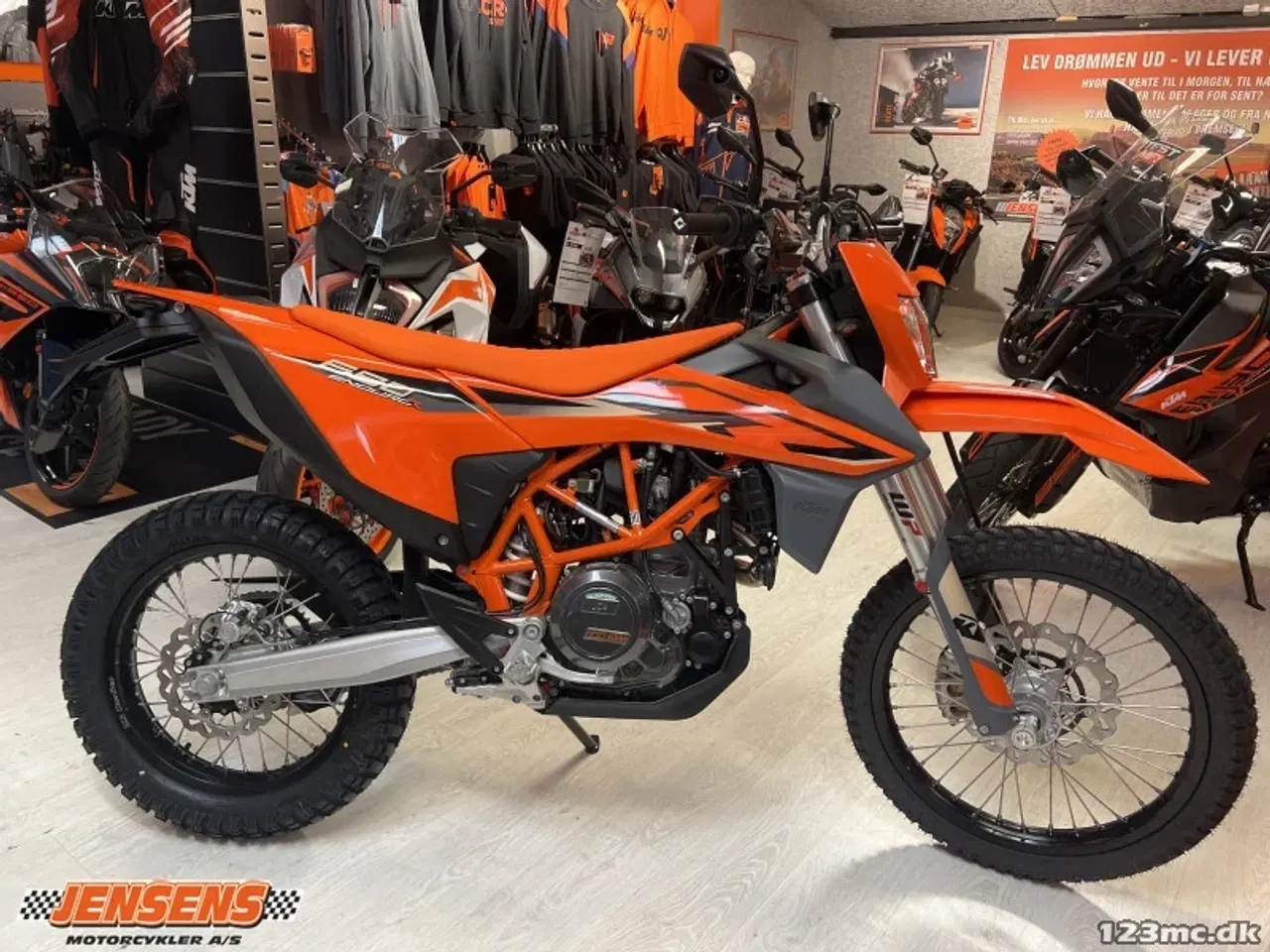 Billede 1 - KTM 690 ENDURO R