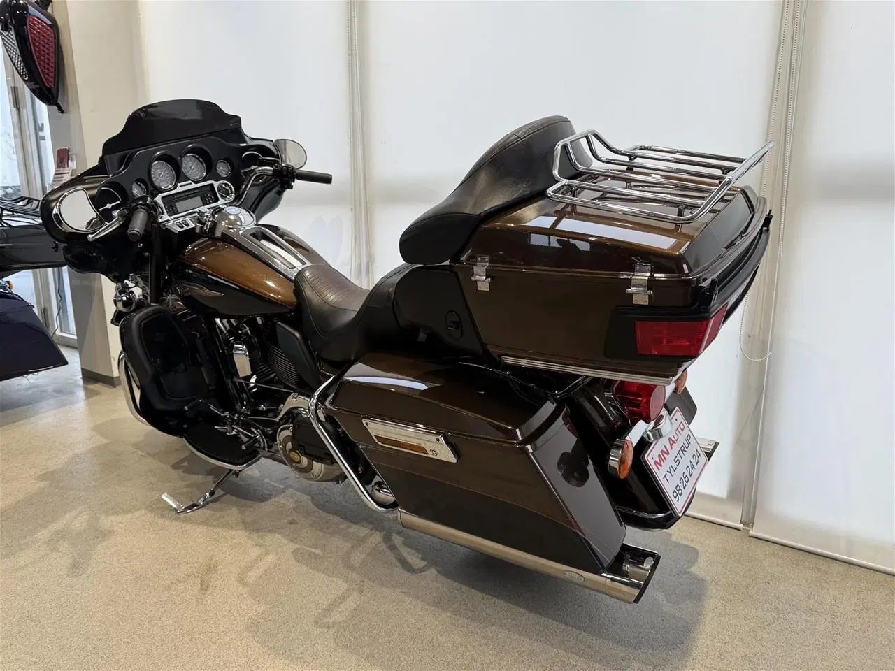 Billede 40 - Harley-Davidson FLHTK Electra Glide Ultra Limited
