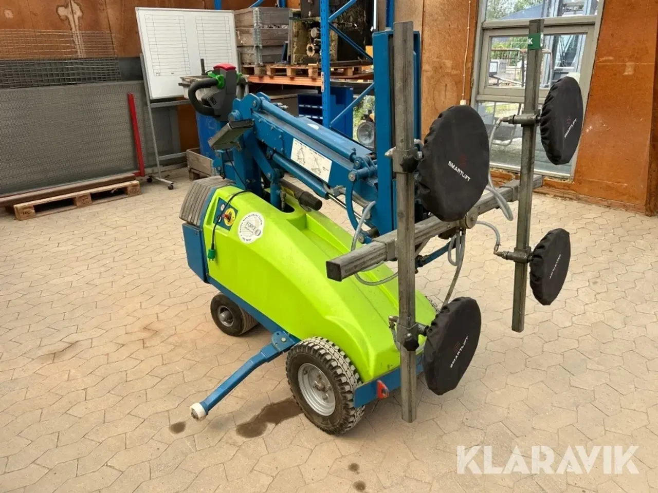 Billede 2 - Vinduesløfter Winlet 350