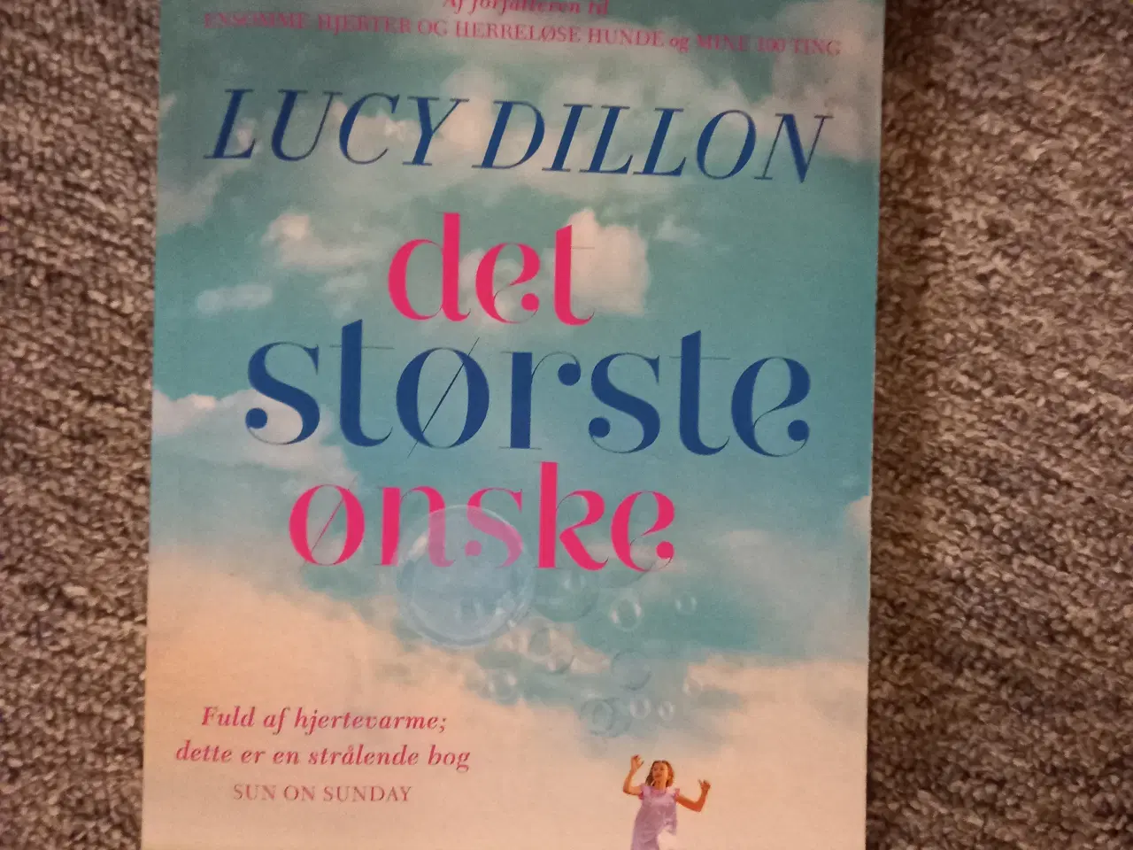 Billede 1 - Det største ønske - Lucy Dillon