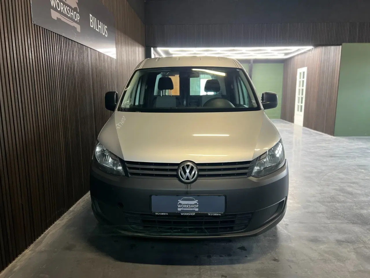 Billede 2 - VW Caddy Maxi 1,6 TDi 102 BMT Van