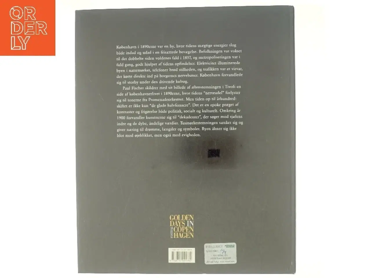 Billede 3 - Drømmetid af Henrik Wivel (Bog)