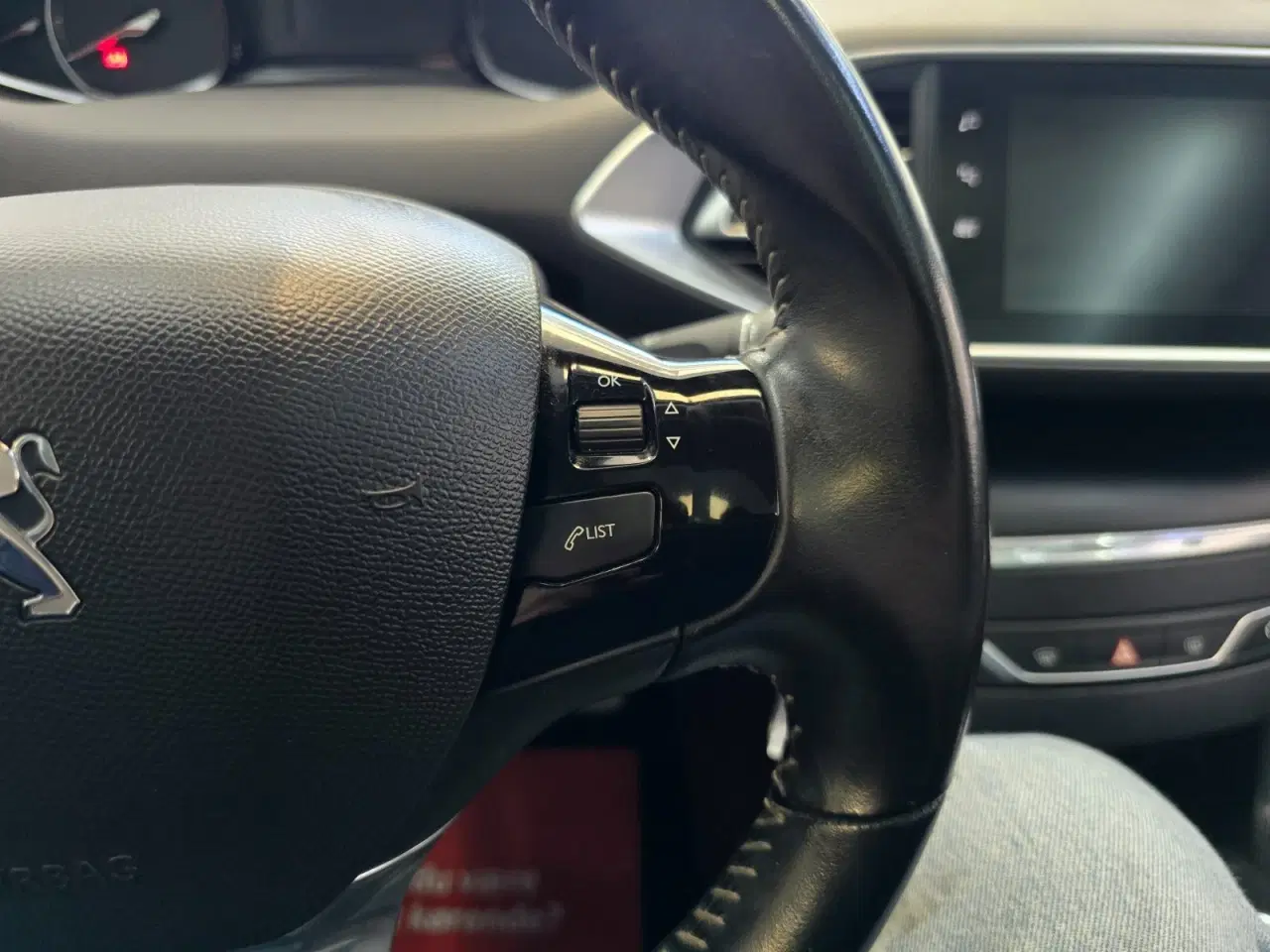 Billede 12 - Peugeot 308 1,5 BlueHDi 130 Prestige SW