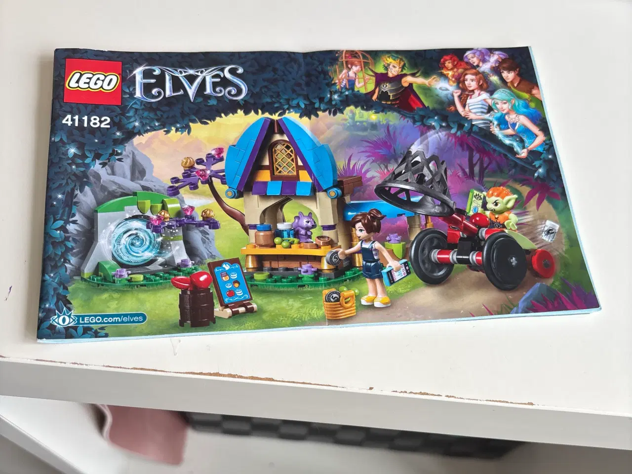 Billede 1 - Lego Elves (41182)