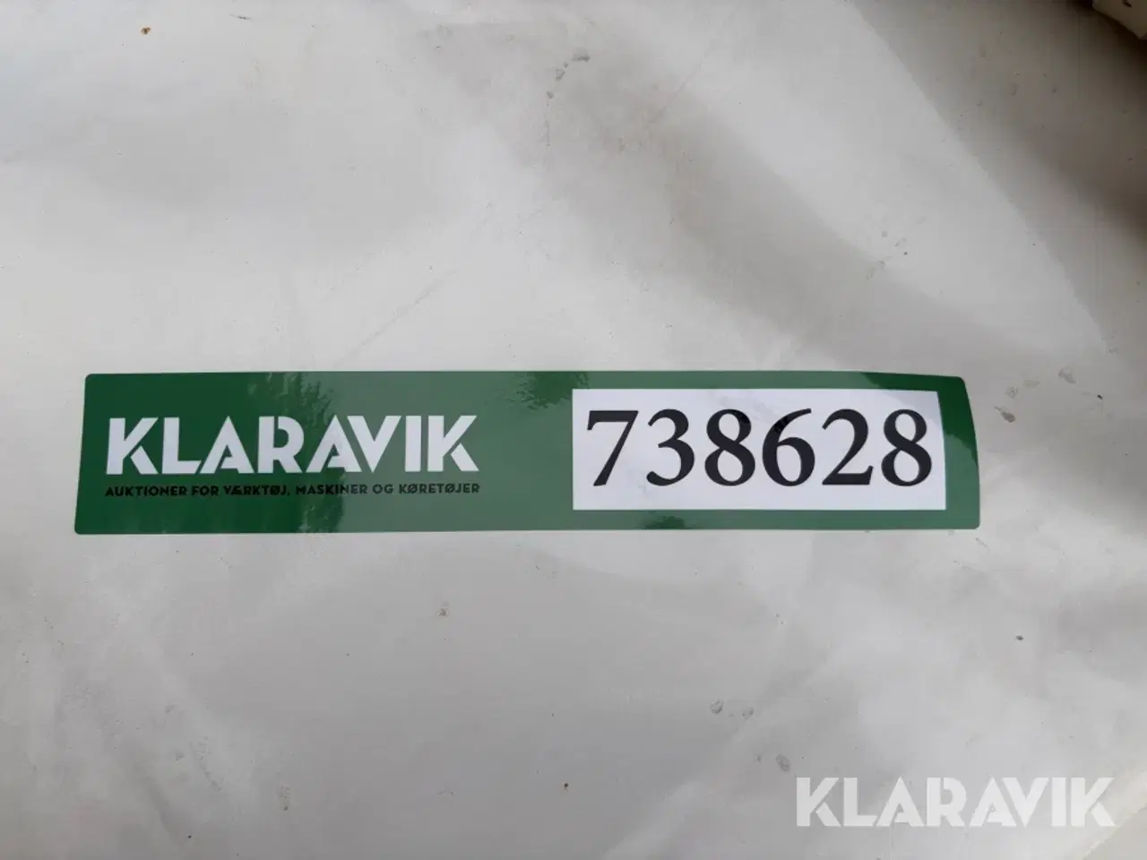 Billede 5 - Teltdug - assorteret til 9m telt