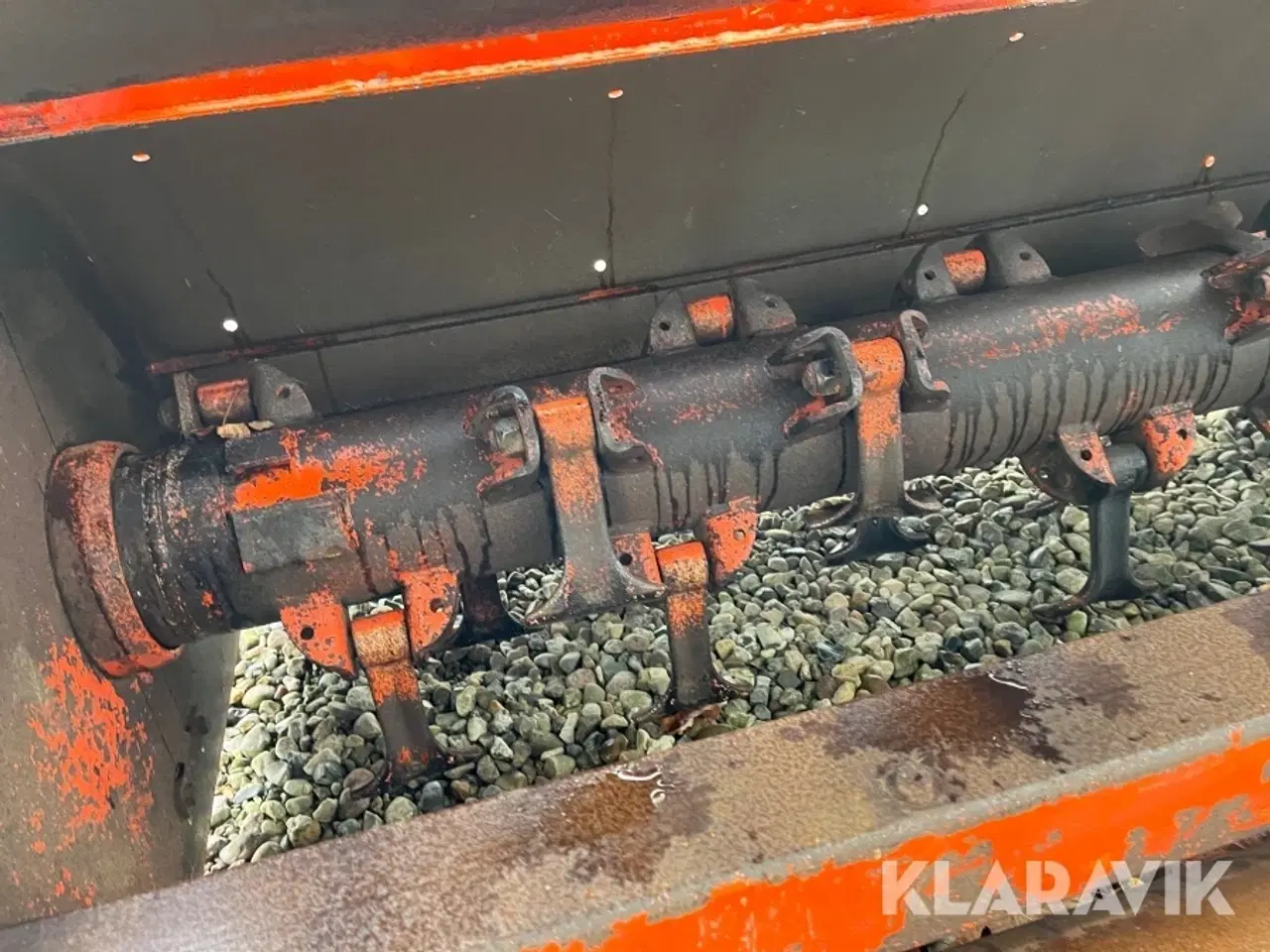 Billede 12 - Slagleklipper Maschio 230 M16