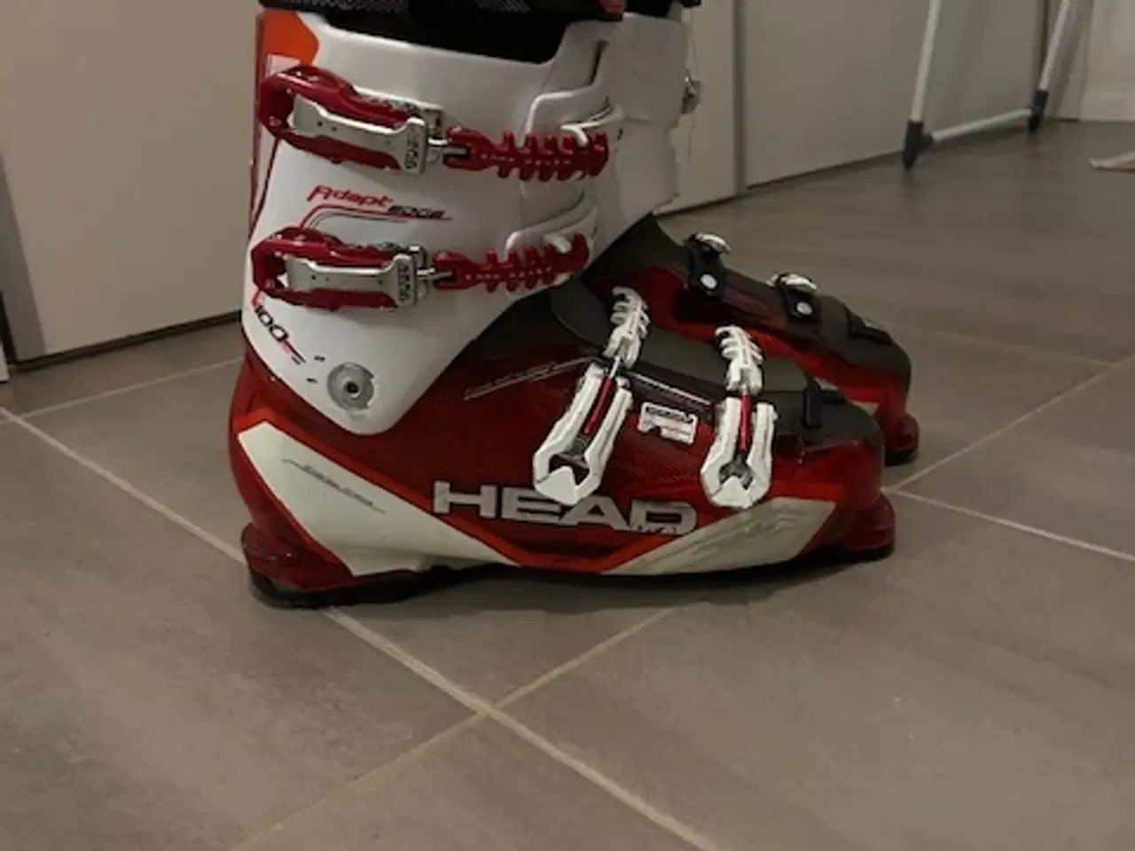 Billede 1 - Head Adaptedge 100 skistøvler str. 29/29,5
