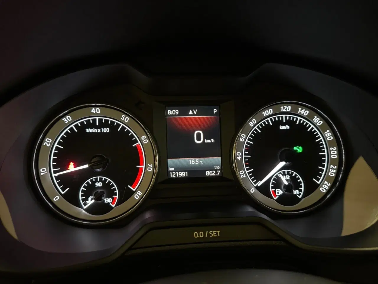 Billede 7 - Skoda Octavia 1,5 TSi 150 Ambition Combi DSG