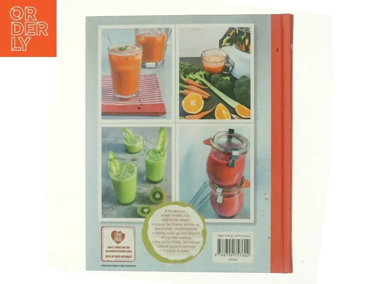 Billede 3 - Juicebaren af Sara Lewis (Bog)